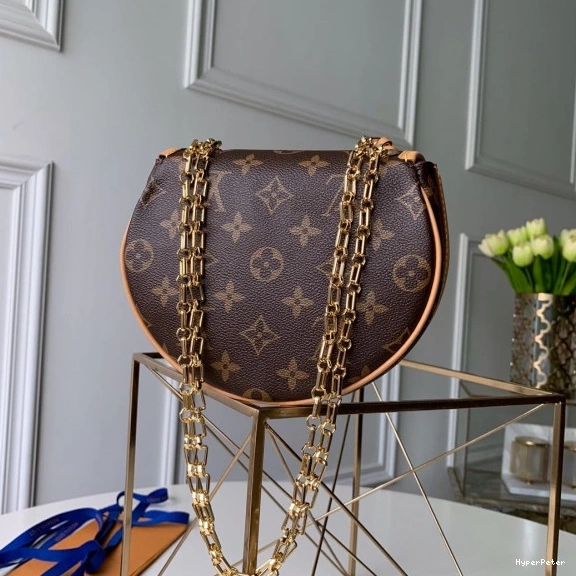 VUITTON TAMBOURIN LOUIS 0817